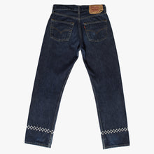 Load image into Gallery viewer, Jean's Levis Sashiko