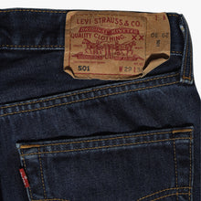 Load image into Gallery viewer, Jean's Levis Sashiko