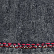 Load image into Gallery viewer, Jean's slim Sashiko