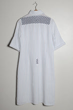 Load image into Gallery viewer, Robe en lin Sashiko