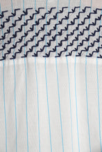 Load image into Gallery viewer, Robe en lin Sashiko