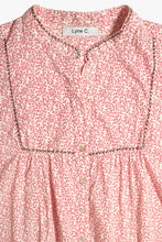 Load image into Gallery viewer, Top à motif Sashiko