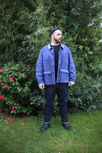 画像をギャラリービューアに読み込む, Veste de travail Sashiko