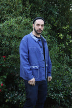 画像をギャラリービューアに読み込む, Veste de travail Sashiko