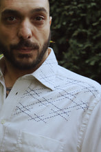 Load image into Gallery viewer, Chemise Sashiko