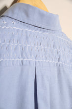 Charger l'image dans la galerie, Chemise Unisex Patchwork et Sashiko