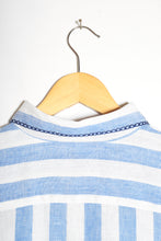 Load image into Gallery viewer, Chemise avec coudière en jeans