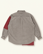 Load image into Gallery viewer, Chemise Patchwork Unisex