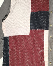 Load image into Gallery viewer, Chemise Patchwork Unisex