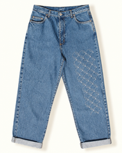 Charger l'image dans la galerie, Jeans sashiko