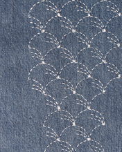 Charger l'image dans la galerie, Jeans sashiko