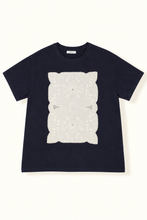 Charger l'image dans la galerie, T-Shirt Oversize marine