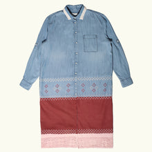 Load image into Gallery viewer, Robe / veste Arty