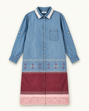 Charger l'image dans la galerie, Robe / veste Arty