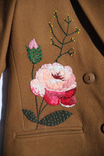 Load image into Gallery viewer, Veste camel en lainage