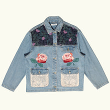 Charger l'image dans la galerie, Veste en jean's Arty