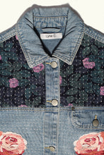 Charger l'image dans la galerie, Veste en jean's Arty