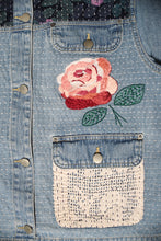 Charger l'image dans la galerie, Veste en jean's Arty