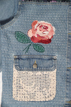 Charger l'image dans la galerie, Veste en jean's Arty