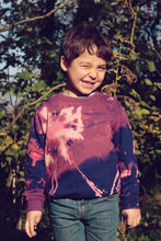 Charger l'image dans la galerie, Sweat Bleu et rose for kids