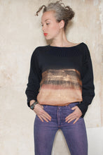Load image into Gallery viewer, Sweat Rothko avec plastron