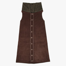 Load image into Gallery viewer, Robe upcyclée Sashiko