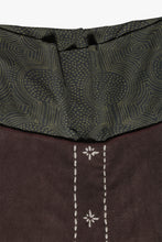 Load image into Gallery viewer, Robe upcyclée Sashiko