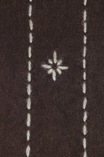 Load image into Gallery viewer, Robe upcyclée Sashiko