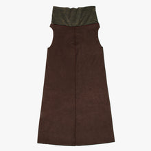 Load image into Gallery viewer, Robe upcyclée Sashiko