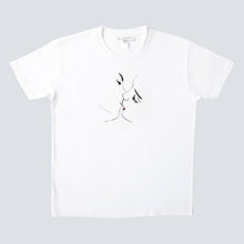 Load image into Gallery viewer, T-shirt Love me tender love me true