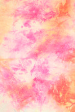 Load image into Gallery viewer, T-shirt Tie and dye recyclé love me tender love me true / Taille XL