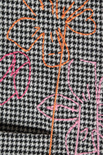 Load image into Gallery viewer, Manteau upcyclé Flower Power