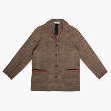 Load image into Gallery viewer, Veste upcyclée Sashiko