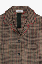 Load image into Gallery viewer, Veste upcyclée Sashiko