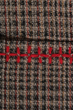 Load image into Gallery viewer, Veste upcyclée Sashiko