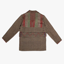 Load image into Gallery viewer, Veste upcyclée Sashiko