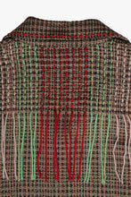 Load image into Gallery viewer, Veste upcyclée Sashiko