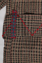 Load image into Gallery viewer, Veste upcyclée Sashiko