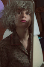 Load image into Gallery viewer, Veste upcyclée Sashiko