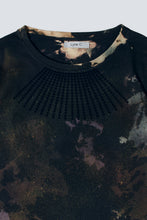 Load image into Gallery viewer, T-shirt manche longue galaxie #1 / M/L /