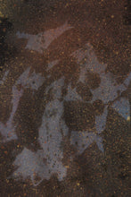 Load image into Gallery viewer, T-shirt manche longue galaxie #1 / M/L /