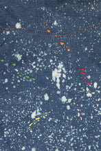 Load image into Gallery viewer, Chemise en jean recyclée Crash Party #1