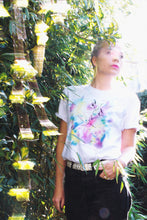 Load image into Gallery viewer, T-shirt love me tender love me true