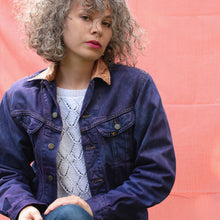 Load image into Gallery viewer, Veste en jeans Lee recycled Twinkle Vibe