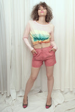 Load image into Gallery viewer, T-shirt manches longues Rothko / S