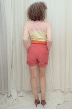 Load image into Gallery viewer, T-shirt manches longues Rothko / S