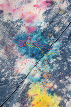 Load image into Gallery viewer, Jupe en jean's recyclée Arty #2 T 38
