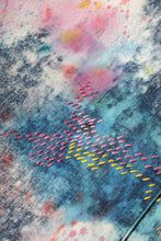 Load image into Gallery viewer, Jupe en jean's recyclée Arty #2 T 38