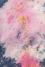 Load image into Gallery viewer, Jupe en jean's recyclée Arty #2 T 38