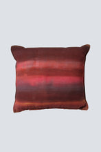 Load image into Gallery viewer, Coussin peint multicolore
